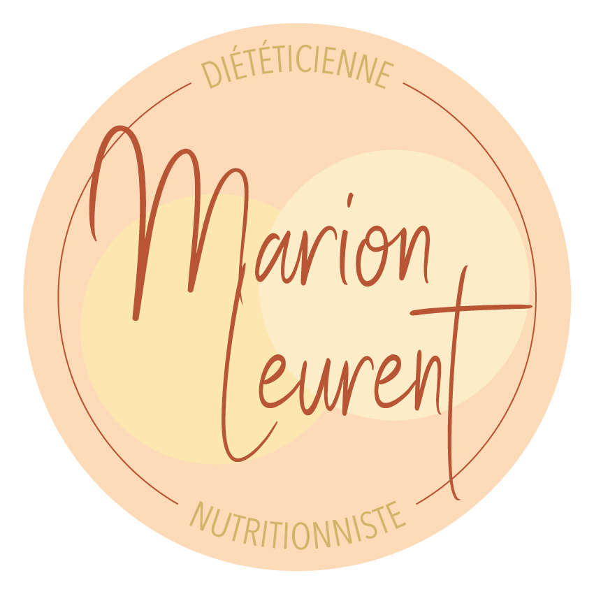 Marion Diététicienne Nutritionniste